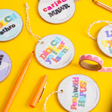 Addurn Anrheg - Diolch yn fawr iawn