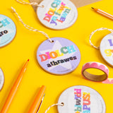 Addurn Anrheg - Diolch Athrawes