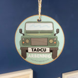 TADCU Card and Gift Decoration Set