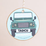 Addurn Anrheg - Tadcu arbennig