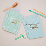 Pecyn o gardiau pen-blwydd Cymraeg - Casgliad Dyddiau Llawen 1