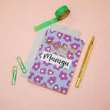 Cerdyn Pen-blwydd hapus Mamgu