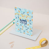 Cerdyn Pen-blwydd hapus Ŵyr