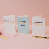 Cerdyn Pen-blwydd priodas hapus