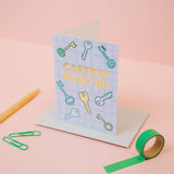 Cerdyn Cartref newydd