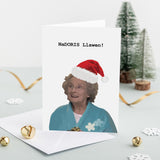 Mystery box of Welsh Christmas cards - Gavin and Stacey collection