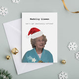 Mystery box of Welsh Christmas cards - Gavin and Stacey collection