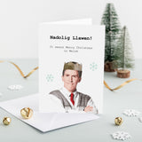 Mystery box of Welsh Christmas cards - Gavin and Stacey collection