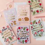 Cerdyn Sul y Mamau Hapus Mam