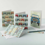 Cerdyn Sul y Tadau Hapus Taid