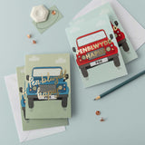 Cerdyn Pen-blwydd 'Penblwydd Hapus'