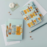 Pecyn o gardiau pen-blwydd Cymraeg - Casgliad Hapus Fy Myd 5