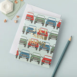 Cerdyn Sul y Tadau Hapus