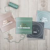 SÊL Casgliad cardiau Saesneg