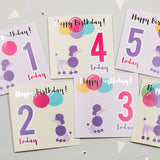 SÊL Casgliad cardiau Saesneg