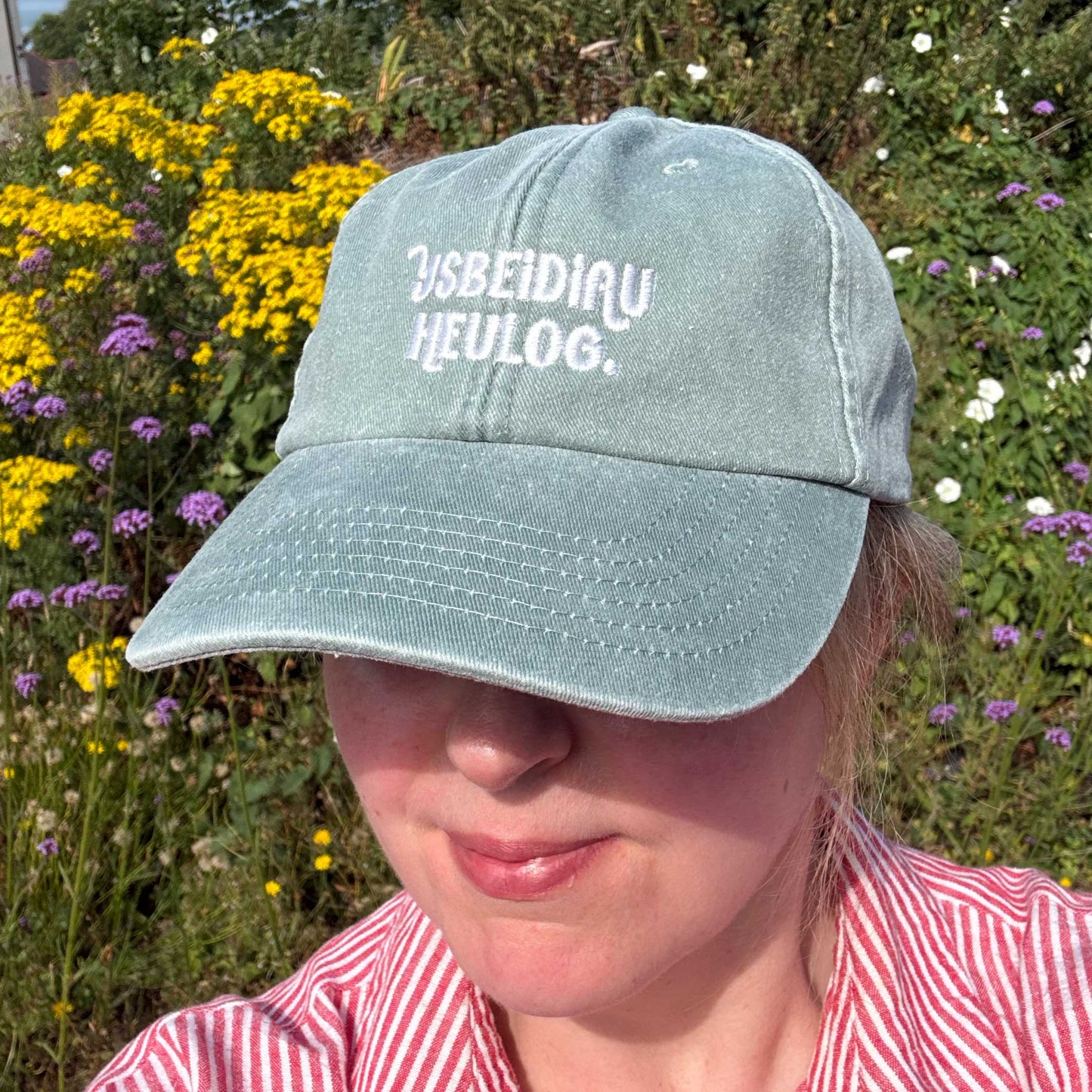 Welsh Ysbeidiau Heulog Cap