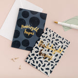 Bocs o 10, 15 neu 20 cerdyn pen-blwydd Cymraeg