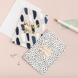 Bocs o 10, 15 neu 20 cerdyn diolch Cymraeg