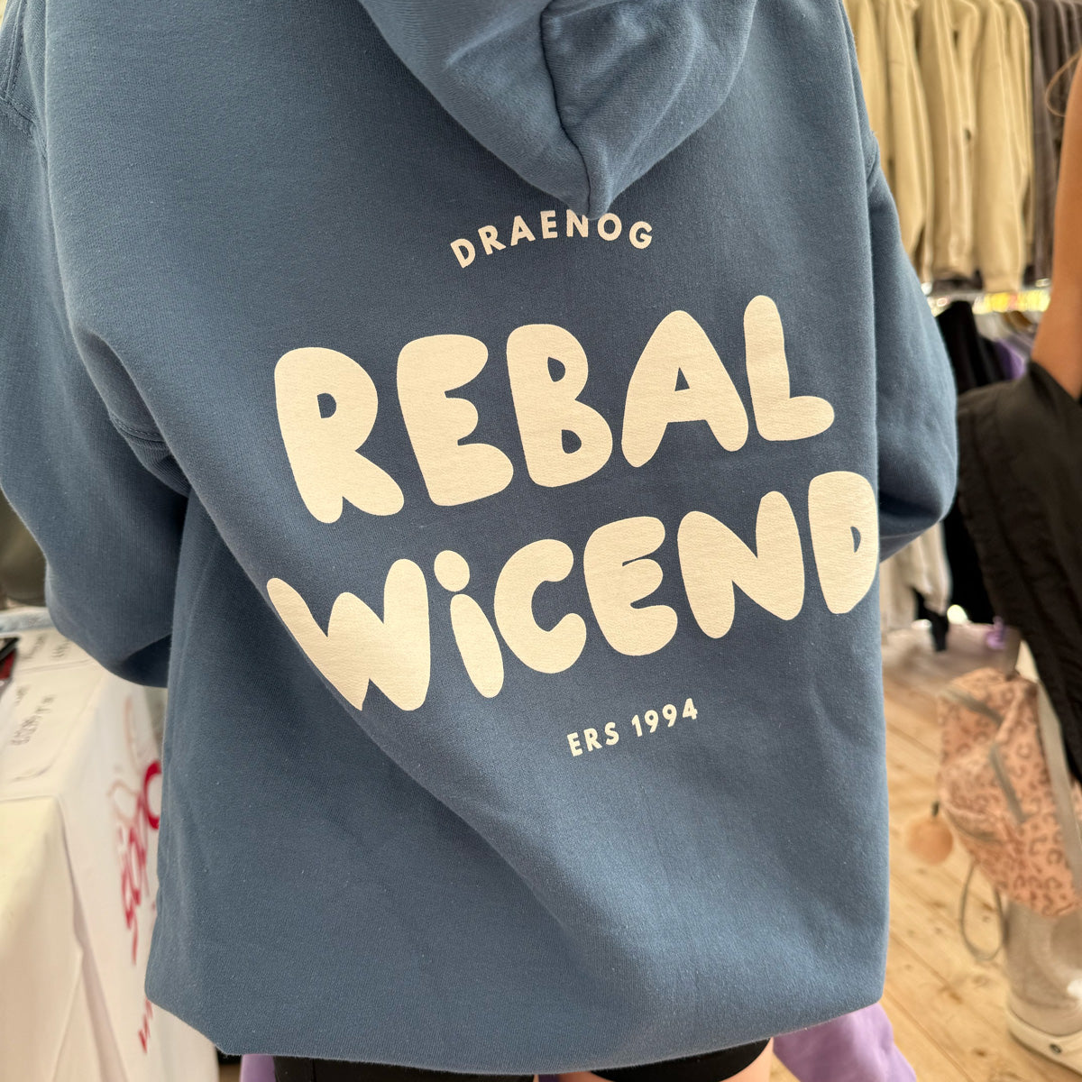 Hwdi Rebal Wicend