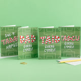 Best Grandad card 'Taid Gorau Cymru' Pêl-droed / Football