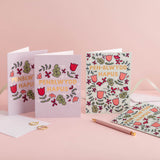 Pecyn o gardiau pen-blwydd Cymraeg - Casgliad Hapus Fy Myd 1