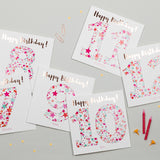 Bocs o 10, 15 neu 20 cerdyn - Saesneg