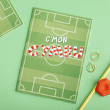 C'mon Cymru A5 note book