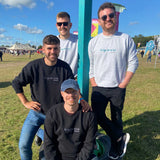 Crys chwys Bwncath 'Fel Hyn 'Da Ni Fod' - Plant