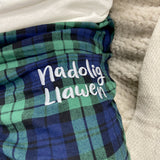 Nadolig Llawen Welsh Christmas Pyjamas - The DPJ Foundation - Children