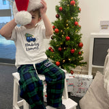 Nadolig Llawen Welsh Christmas Pyjamas - The DPJ Foundation - Children