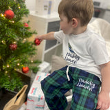 Nadolig Llawen Welsh Christmas Pyjamas - The DPJ Foundation - Children