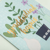 Cerdyn ymddeol 'Ymddeoliad hapus'