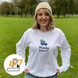 Siwmper Nadolig Llawen - The DPJ Foundation