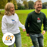 Siwmper Nadolig Llawen - The DPJ Foundation