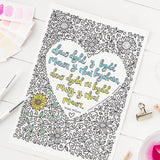 Taflen lliwio - Daw dydd y bydd mawr - DEC Cymru Wcrain