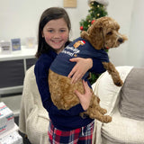 Nadolig Pawen Welsh Christmas - T-shirt