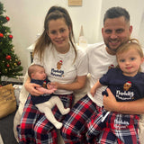 SAMPLE SALE Nadolig Pawen Welsh Christmas T-shirt