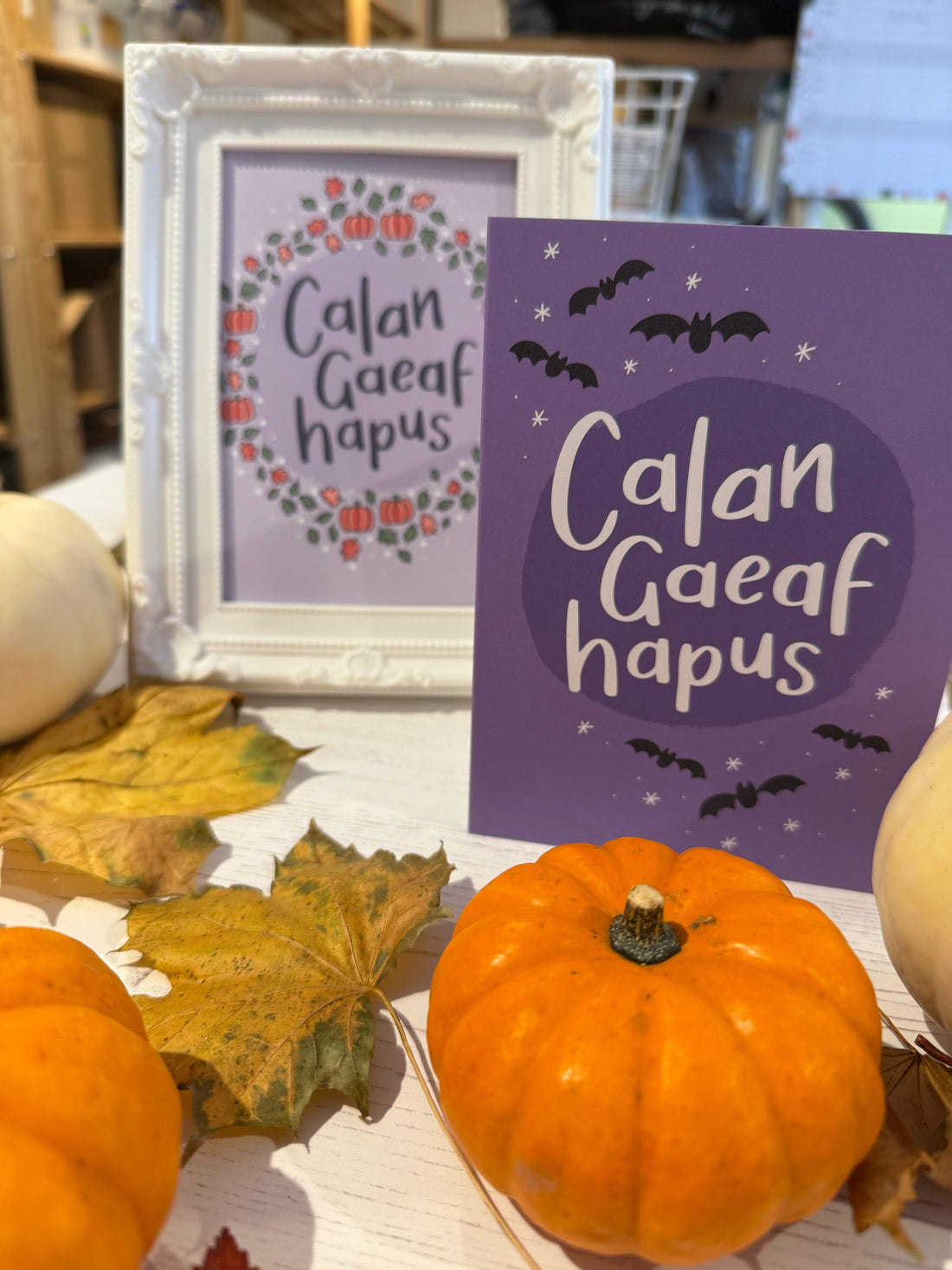 What's Welsh about Halloween?