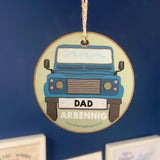 Gift Decoration - Dad arbennig / Special Dad