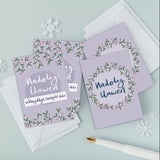 Mystery box of Welsh Christmas cards - Hapus Fy Myd collection