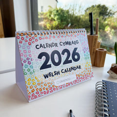 2026 Welsh Calendar