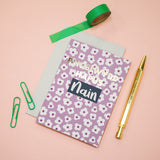 Welsh birthday card 'Pen-blwydd hapus Nain' for gran