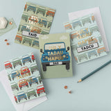 Welsh Father's Day card 'Sul y Tadau Hapus - Tadcu'