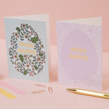 Set of Welsh Easter cards 'Pasg Hapus' - Hapus Fy Myd Collection