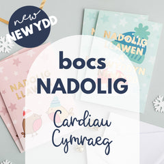Welsh card packs