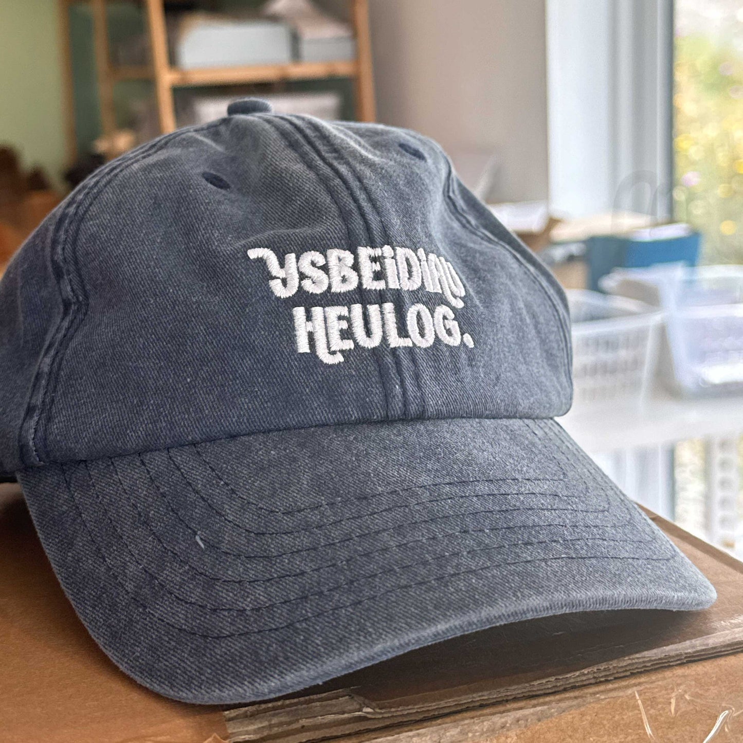 Welsh Ysbeidiau Heulog Cap