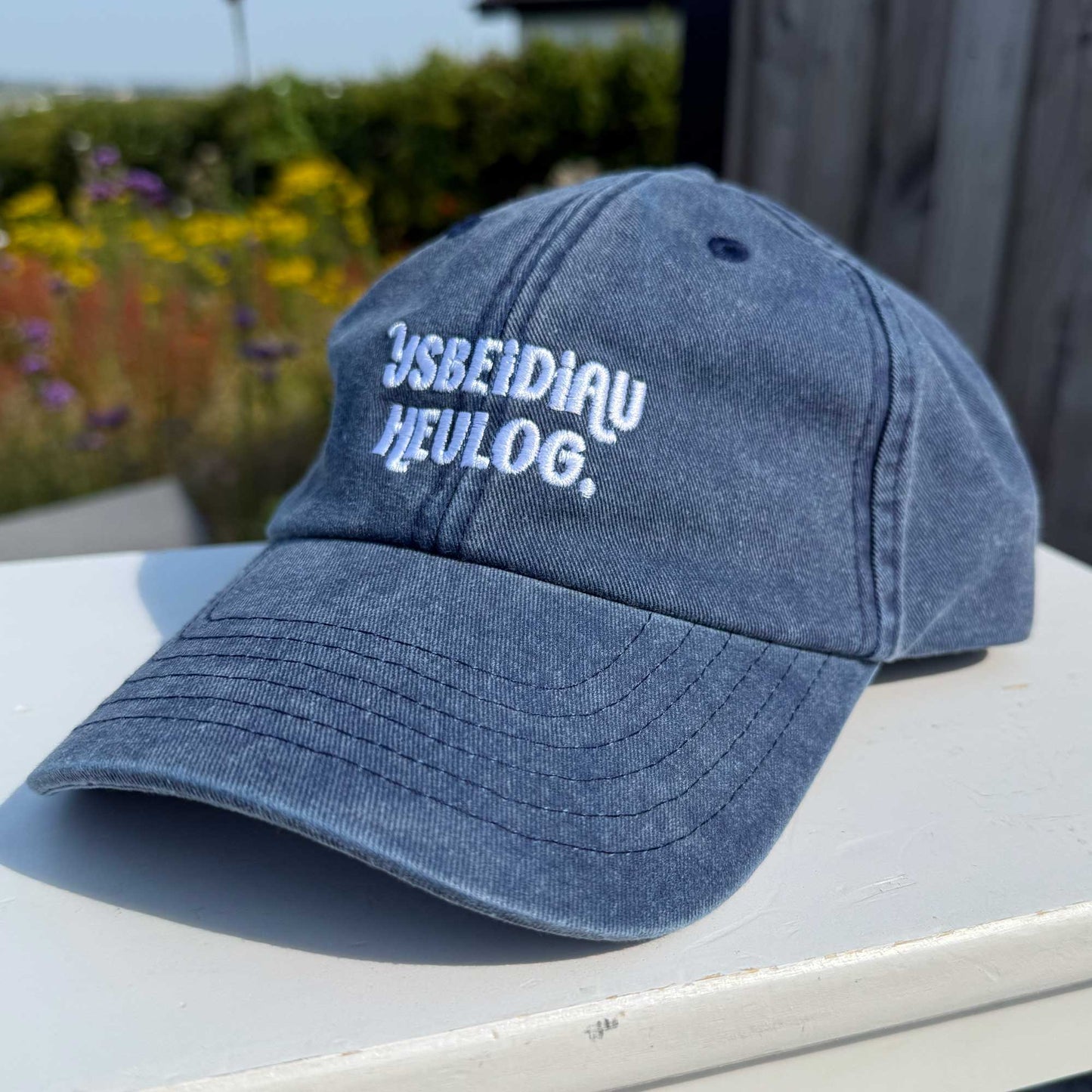 Welsh Ysbeidiau Heulog Cap