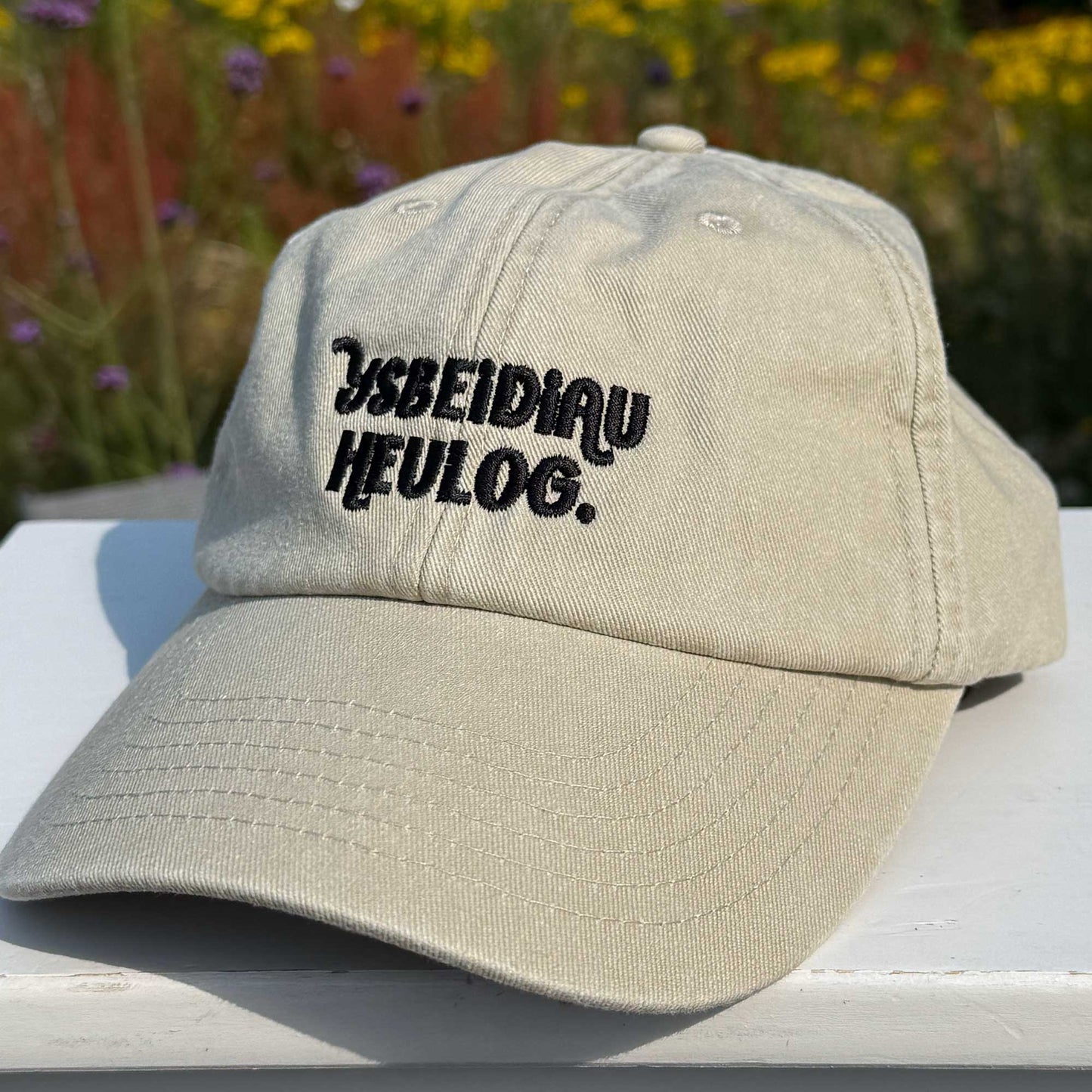 Welsh Ysbeidiau Heulog Cap