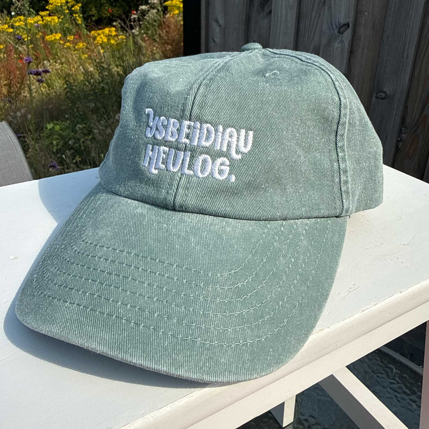 Welsh Ysbeidiau Heulog Cap