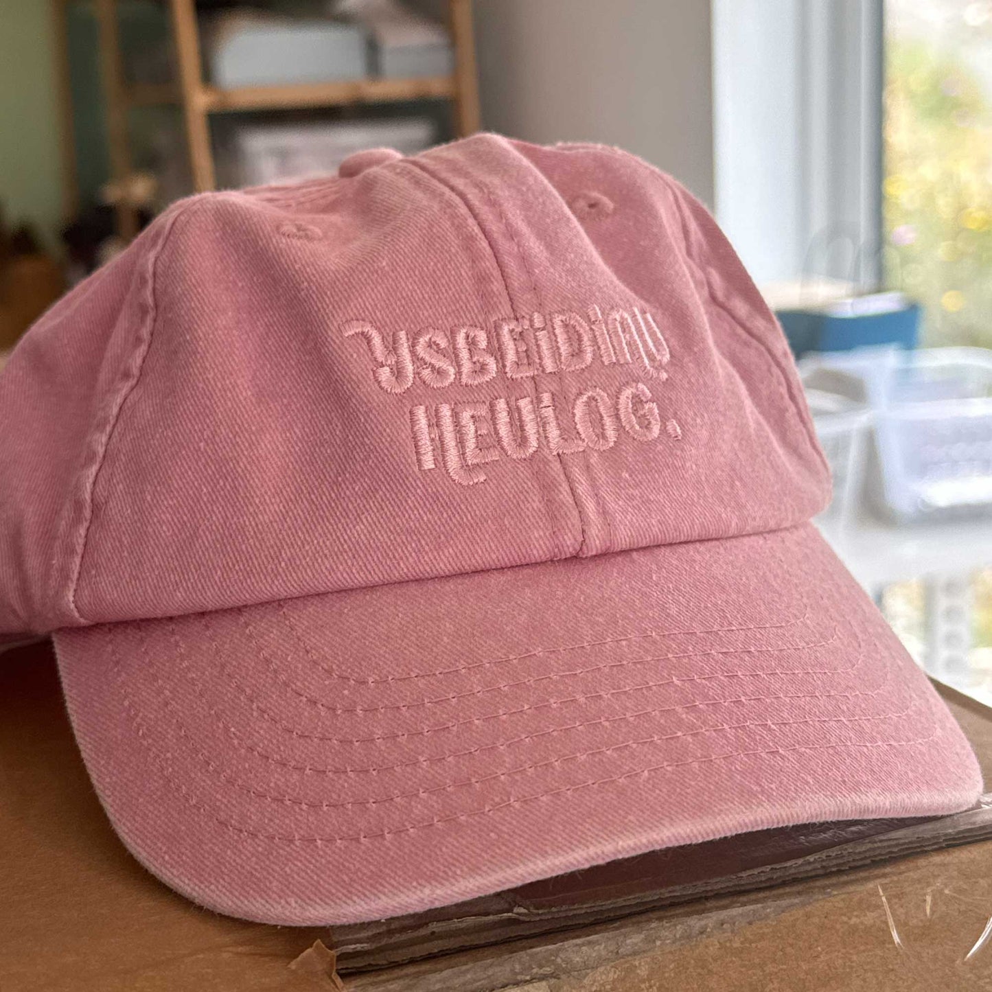 Welsh Ysbeidiau Heulog Cap